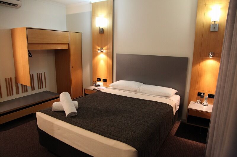 Metro Hotel Ipswich International Exterior photo